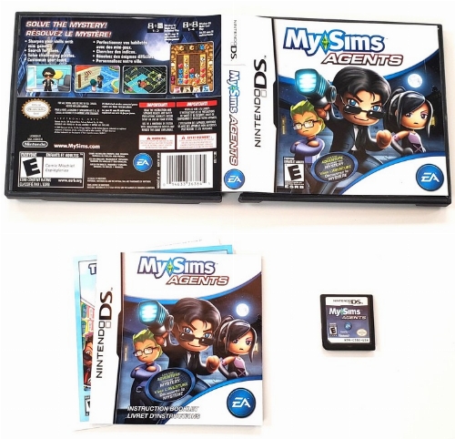 MySims: Agents (CIB)