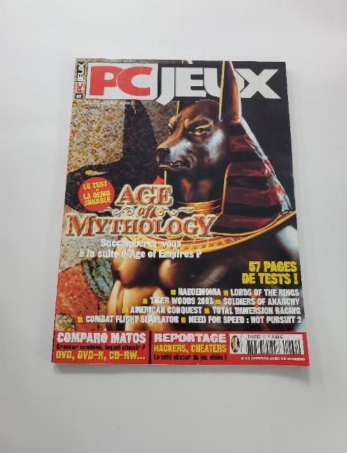 PC Jeux Issue 60