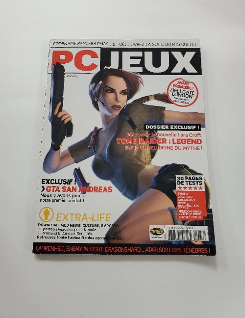 PC Jeux Issue 87