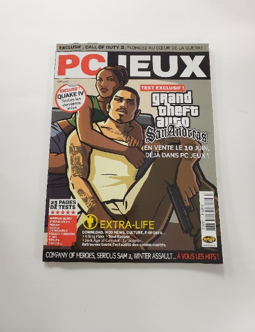 PC Jeux Issue 88