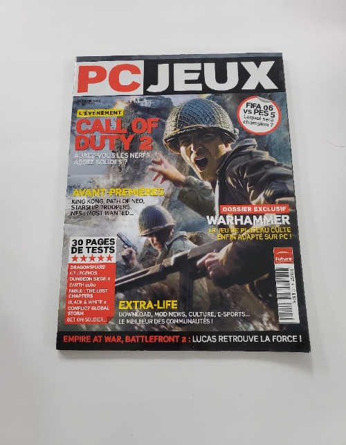 PC Jeux Issue 91