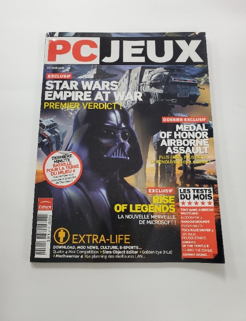 PC Jeux Issue 95