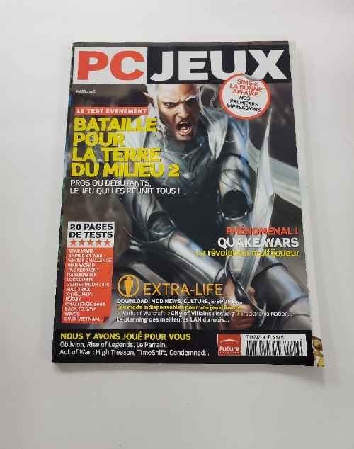 PC Jeux Issue 96