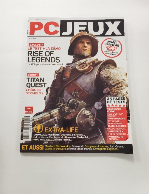 PC Jeux Issue 98
