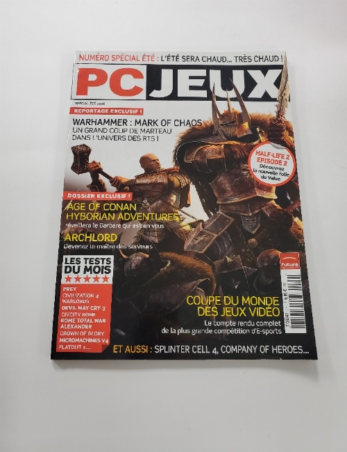PC Jeux Issue 9H