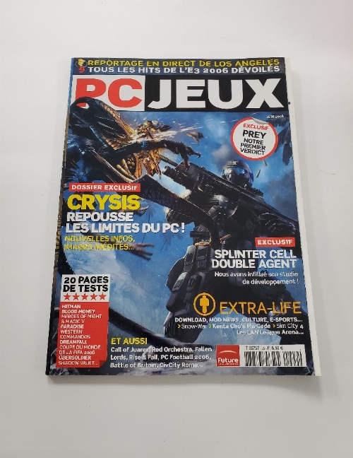 PC Jeux Issue 99