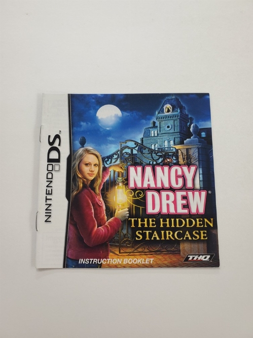 Nancy Drew: The Hidden Staircase (I)