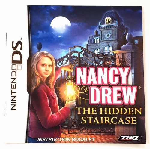 Nancy Drew: The Hidden Staircase (I)