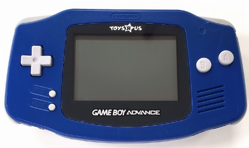 GameBoy Advance Midnight Blue [Toys R Us Edition] (Model AGB-001)