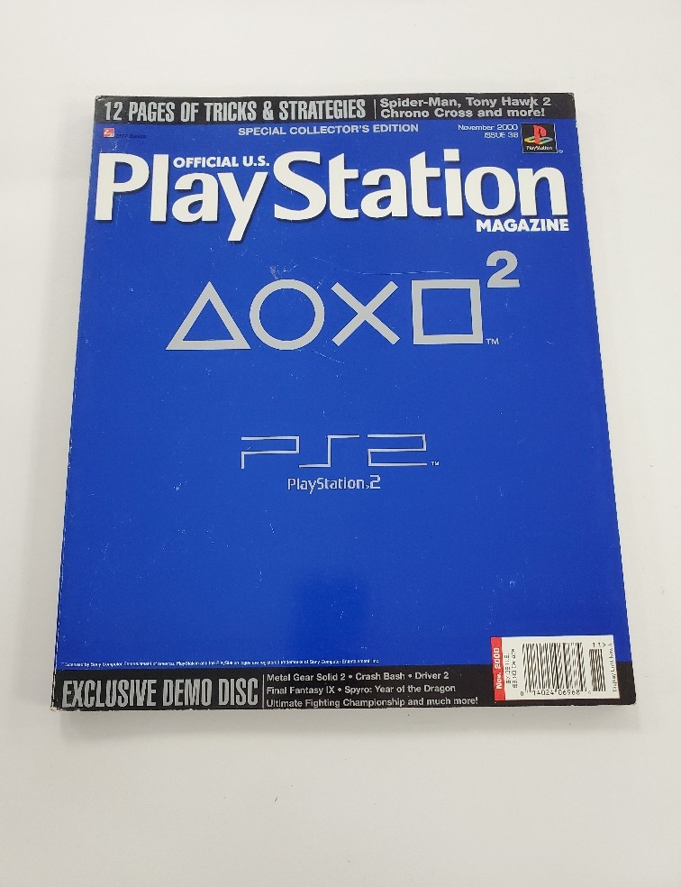 Playstation Magazine Issue 38