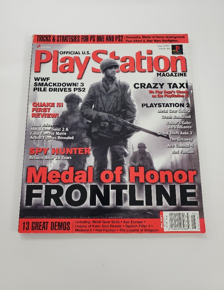 Playstation Magazine Issue 44