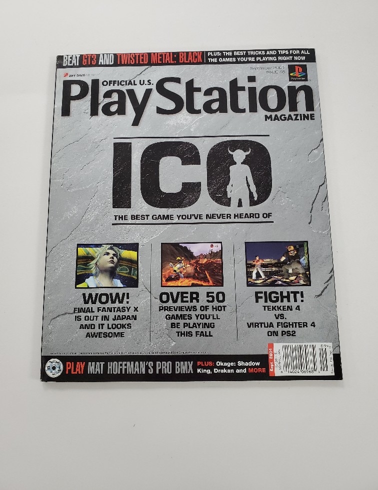 Playstation Magazine Issue 48