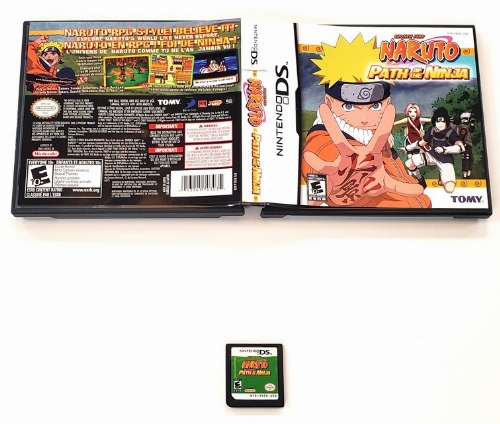 Naruto: Path of the Ninja (CB)