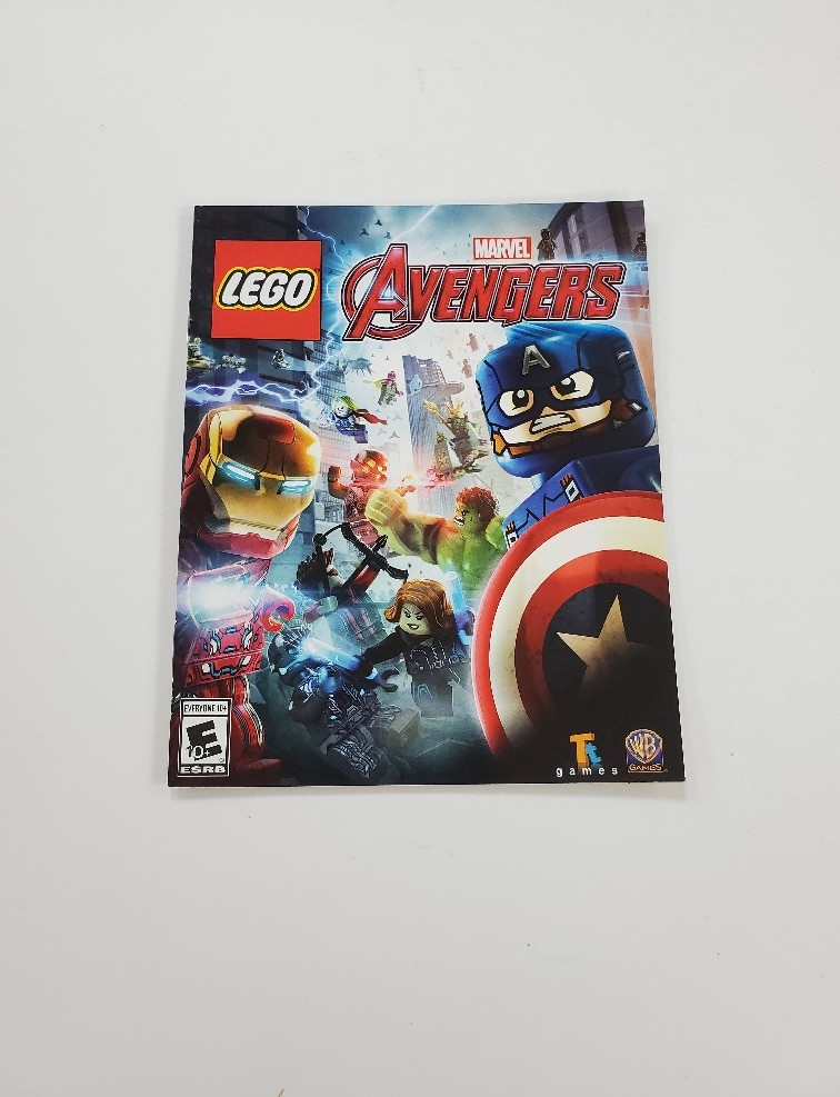 LEGO Marvel Avengers (I)