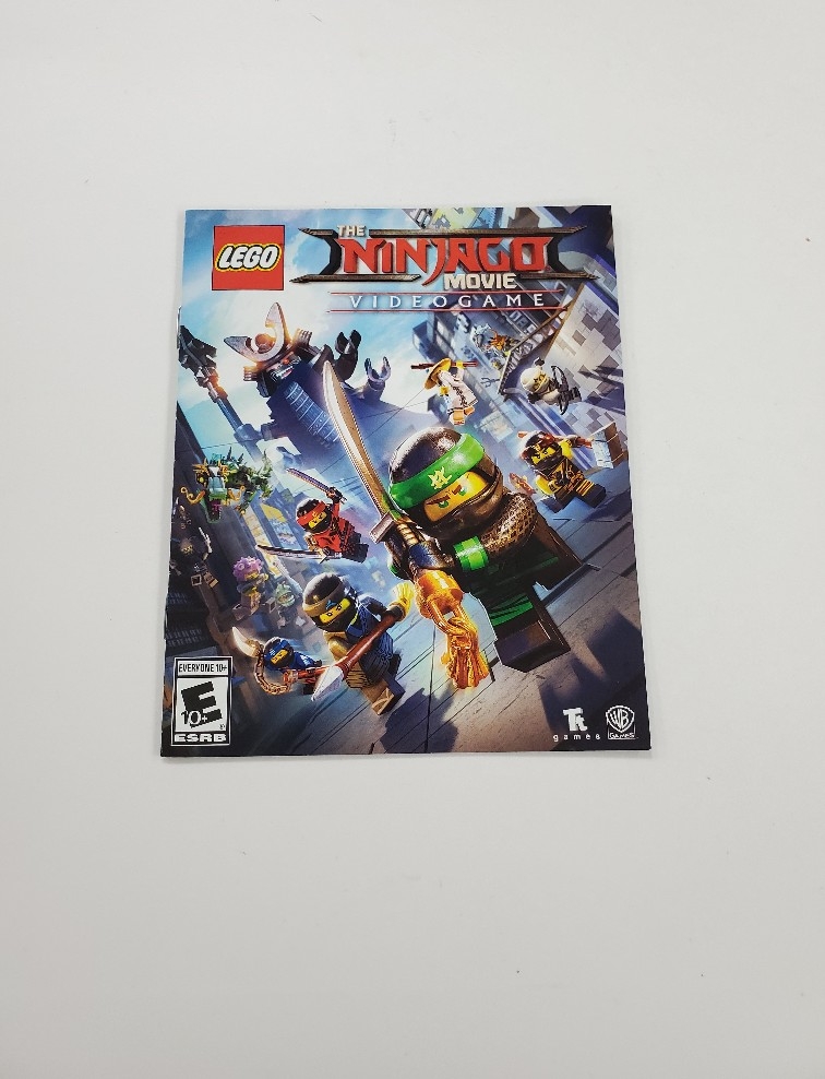 LEGO Ninjago The Movie: Videogame (I)