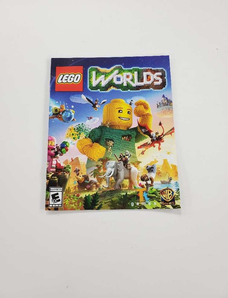 LEGO Worlds (I)