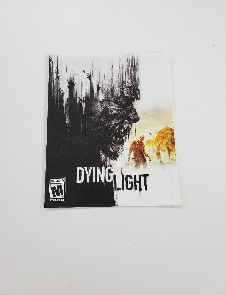 Dying Light (I)