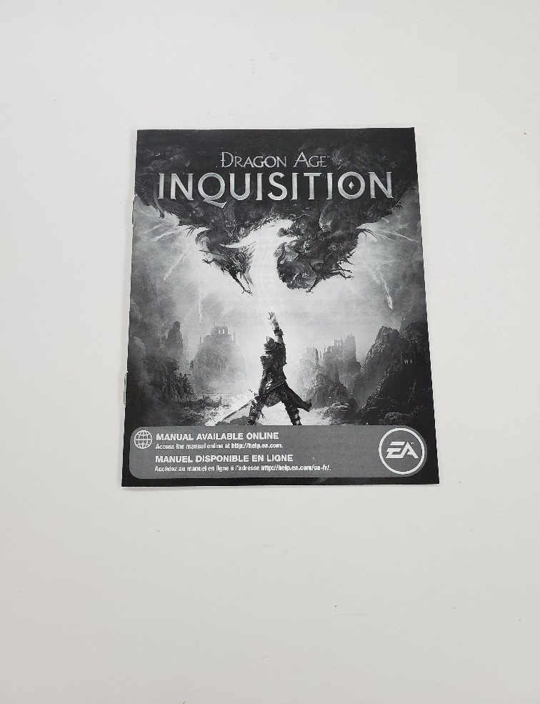 Dragon Age: Inquisition (I)