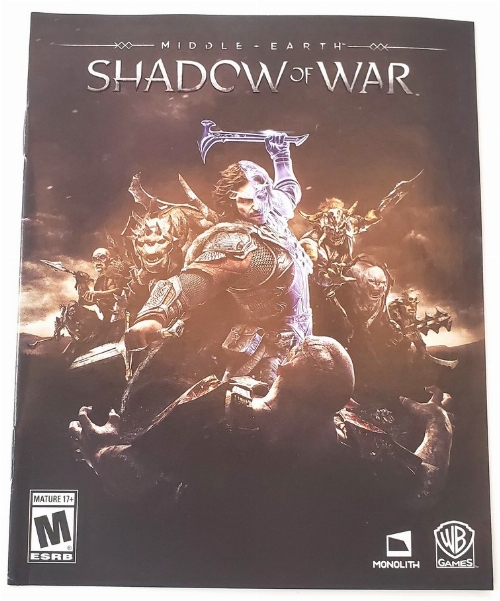 Middle-Earth: Shadow of War (I)