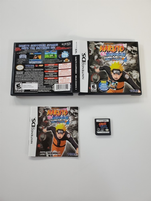 Naruto Shippuden: Ninja Council 4 (CIB)