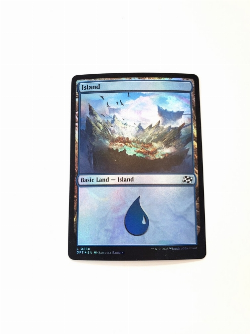Island (0280) (Foil)