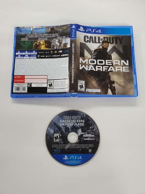 Call of Duty: Modern Warfare (CIB)