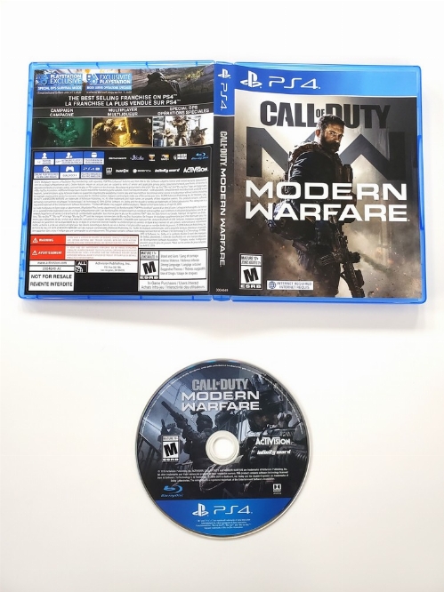 Call of Duty: Modern Warfare (CIB)