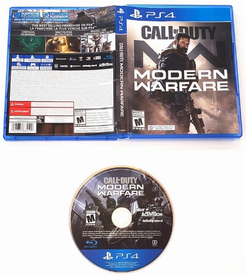 Call of Duty: Modern Warfare (CIB)