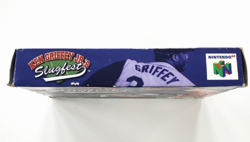 Ken Griffey Jr's Slugfest (CIB)