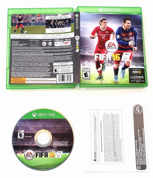 FIFA 16 (CIB)