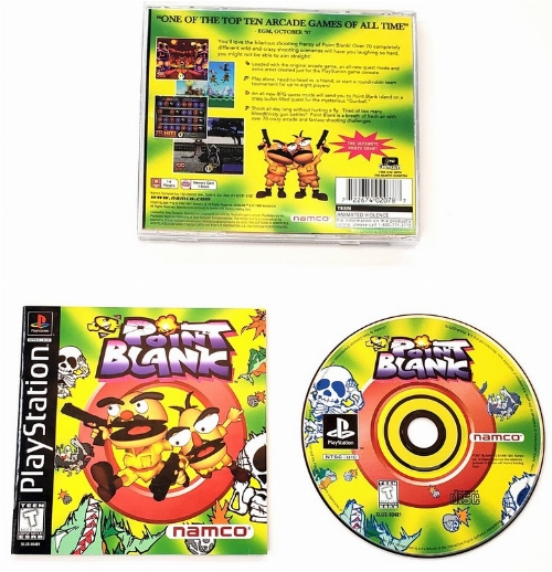 Point Blank (CIB)