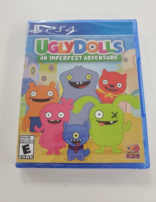 Ugly Dolls: An Imperfect Adventure (NEW)