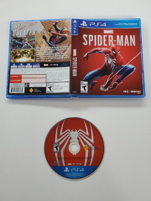 Marvel Spider-Man (CIB)