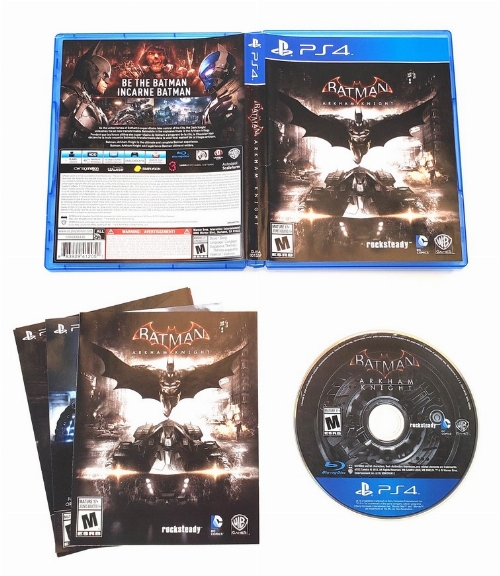Batman: Arkham Knight (CIB)
