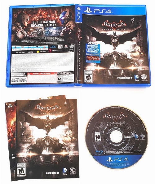 Batman: Arkham Knight (CIB)
