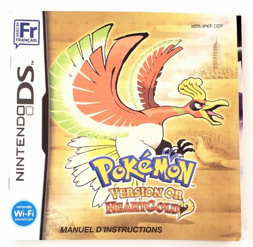 Pokemon: HeartGold Version (I)