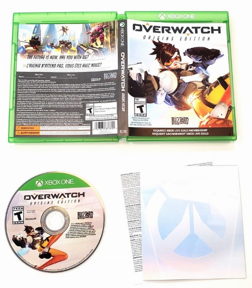 Overwatch (Origins Edition) (CIB)