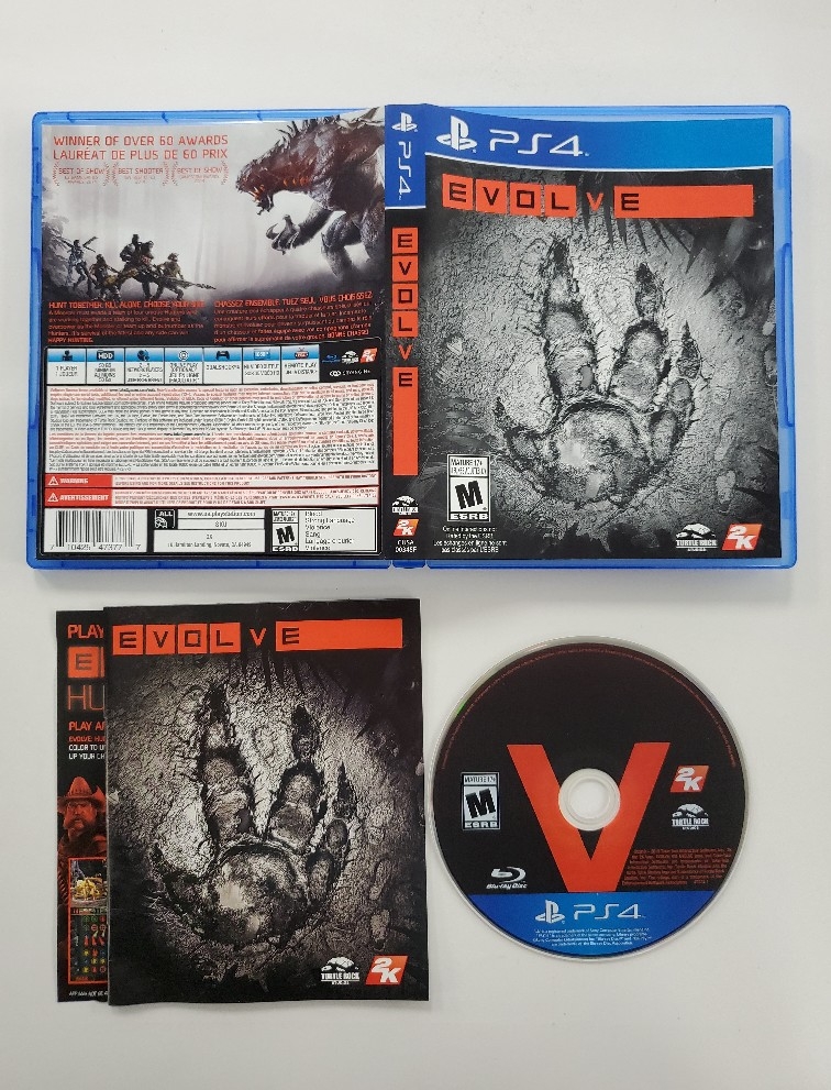 Evolve (CIB)