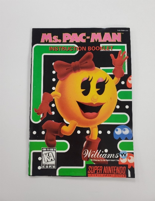 Ms. Pac-Man (I)