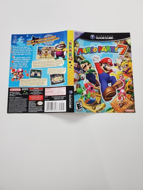 Mario Party 7 (B)
