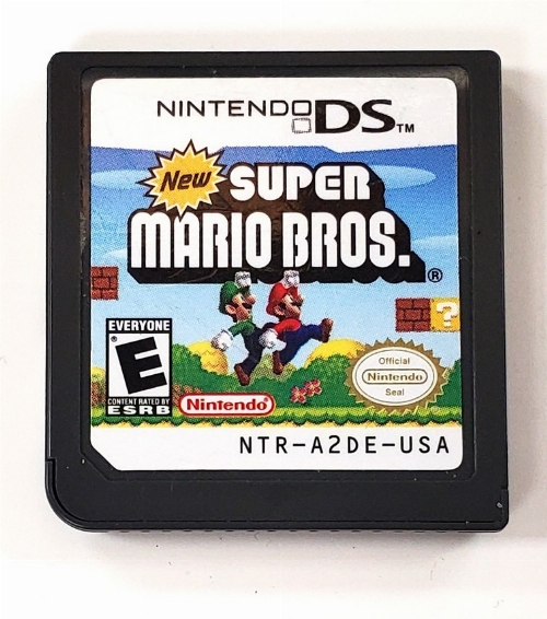 New Super Mario Bros. (C)