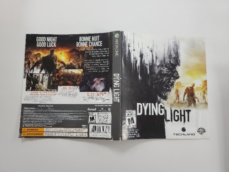 Dying Light (B)