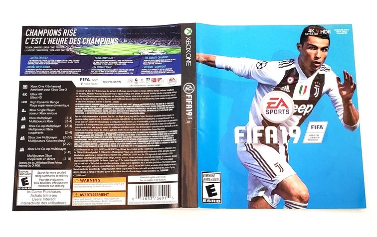 FIFA 19 (B)