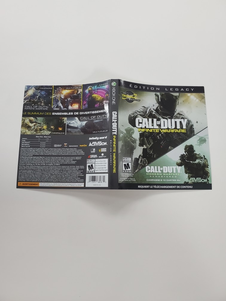 Call of Duty: Infinite Warfare (Legacy Edition) (B)