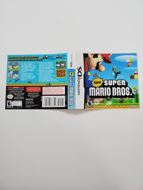 New Super Mario Bros. (B)