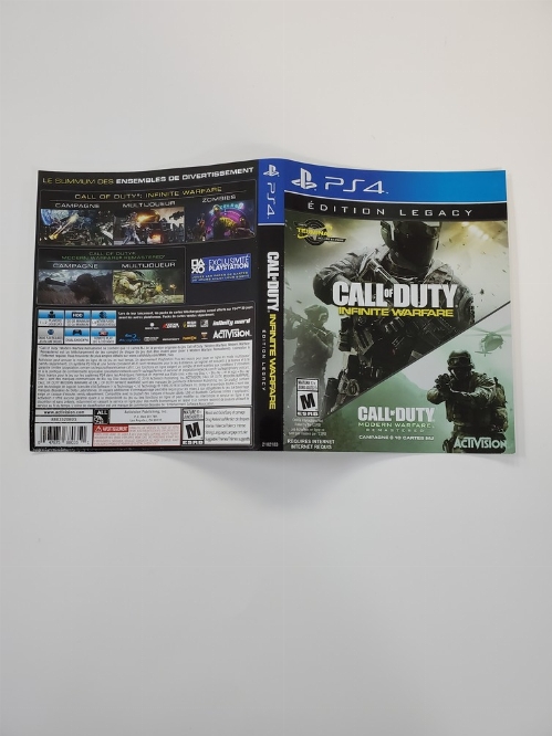 Call of Duty: Infinite Warfare [Legacy Edition] (B)