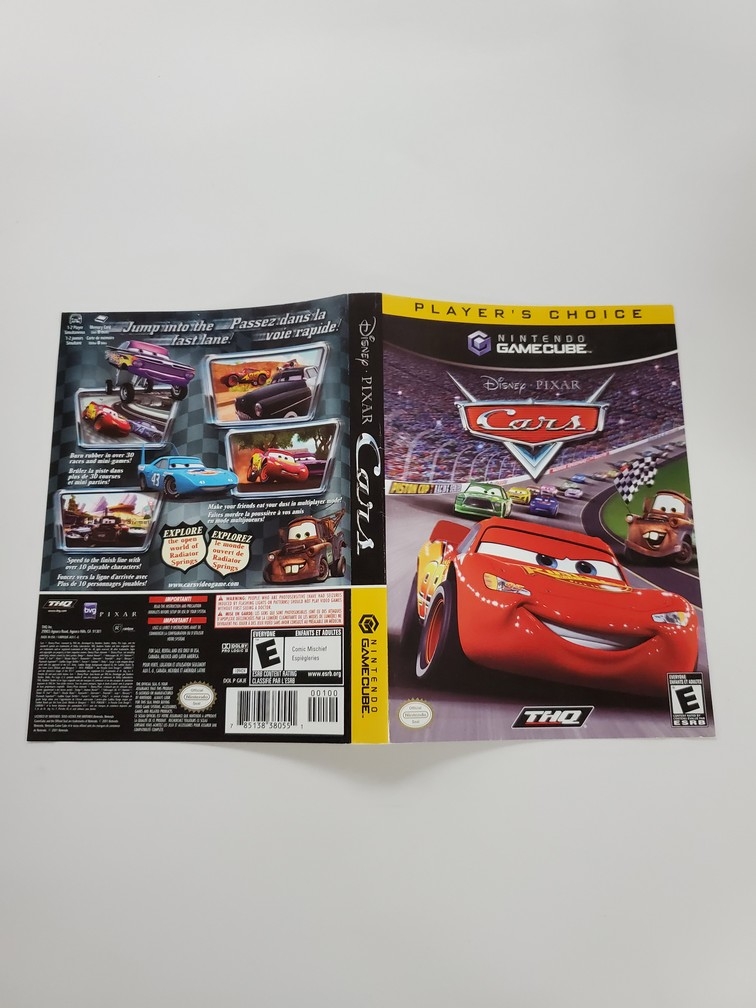 Cars (Player's Choice) (B)