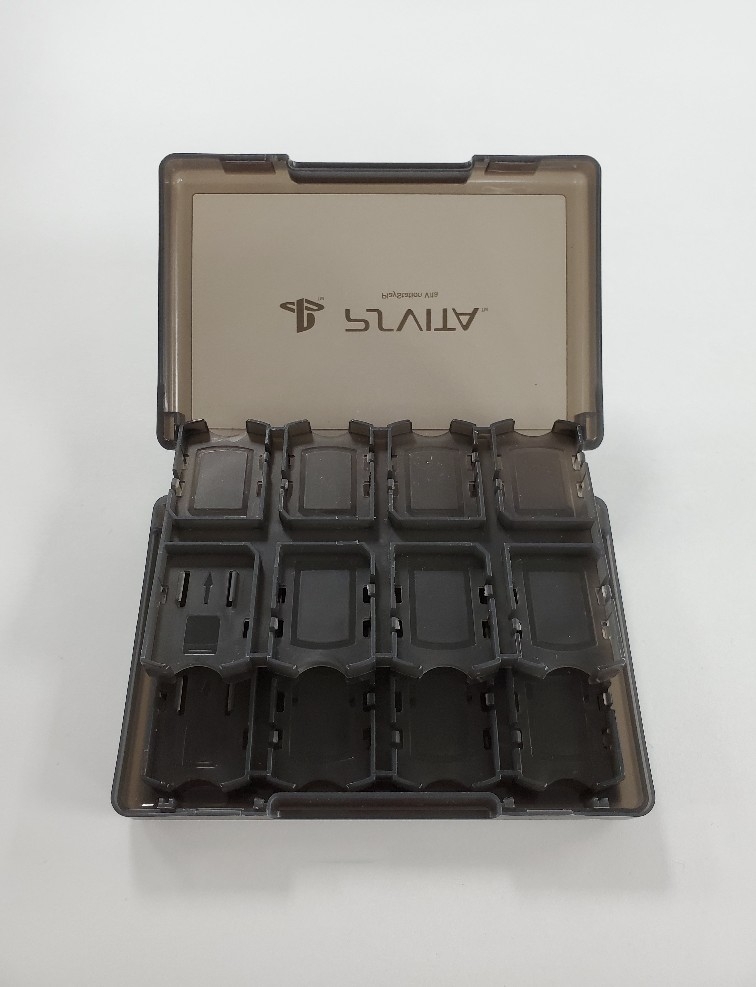 PS Vita Cartridge Holder