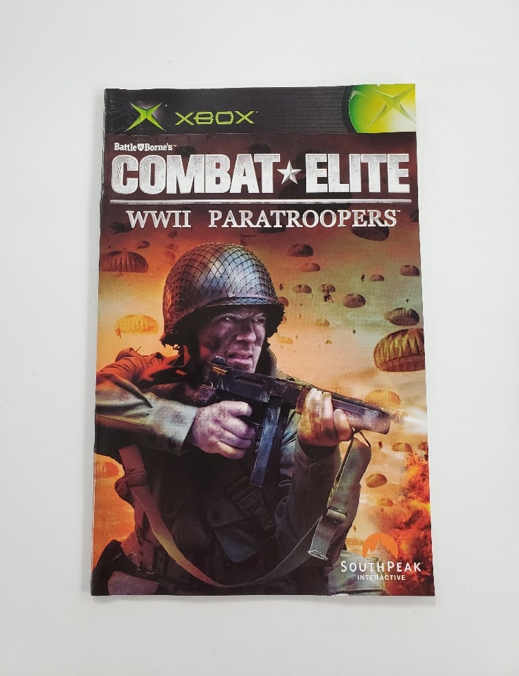 Combat Elite: WWII Paratroopers (I)