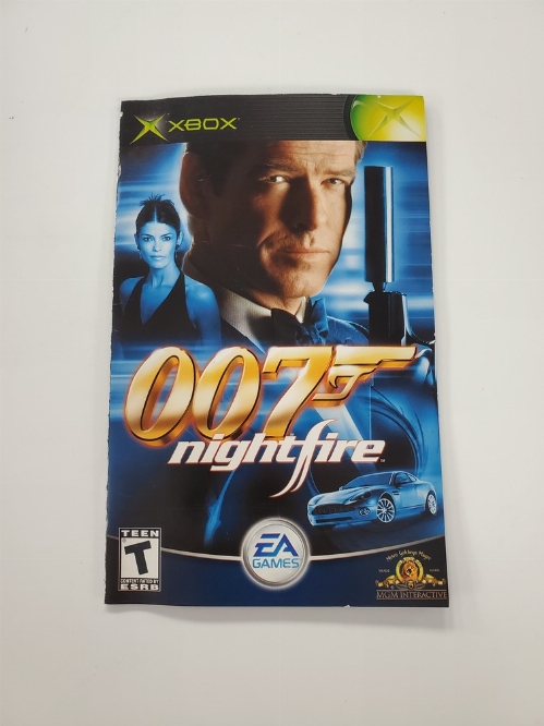 007: Nightfire (I)